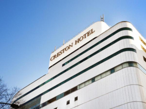 Отель Nagoya Creston Hotel  Нагоя